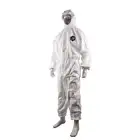 Isolation Suit Non Woven Protecting Chemical Disposable Suit Tyvek