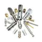 Provide ODM And OEM Dongguan Provide High-quality Precision Mechanical Center Shafts Eje Eje Flexible Air Shaft