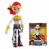wholesale Toy Story anime figure Jessie the line talking toy cartoon toy action figure pvc Model movie characters