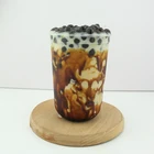 Tea Bubble Small Tapioca Black Pearls For Milk Tea Bubble Tea