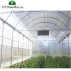 brand new large size 10mm polycarbonate greenhouse