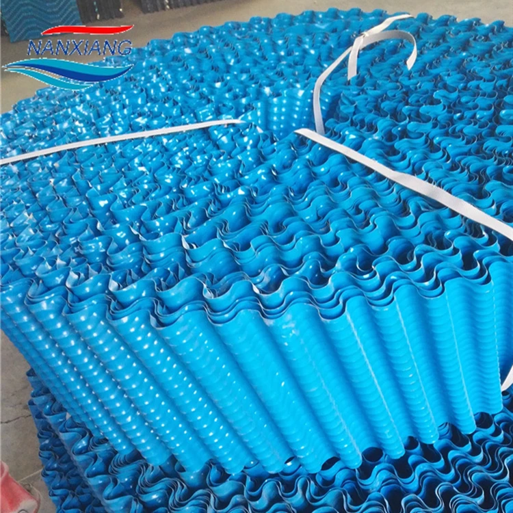 Cooling Tower, PVC, Online support - detail 4