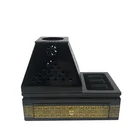 Incense Best Quality Ramadan Household Wooden Incense Burner For Middle East