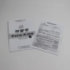 Wholesale Private Design Leaflet Printing Custom Brochures for Advertising