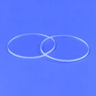 Lens Optical Glass Customized Optical Glass Sheet /UV Fused/silica Windows Lens