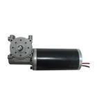 63WJS DC High Torque Planetary Dc Gear Motor With Brake