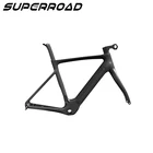 700C Full Carbon Bafang M800 Motor Kits Electric Road Bike Ebike Bicycle Frame