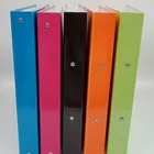 China factory wholesale fashion decorative handmade paper file folder school office stationery