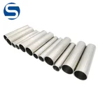 Seamless Steel Pipe Stainless Steel Seamless Pipe Cold Drawing 316L