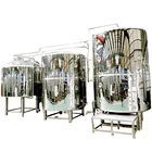 System Brewing Manufacturers 800L Automatic Brewing System