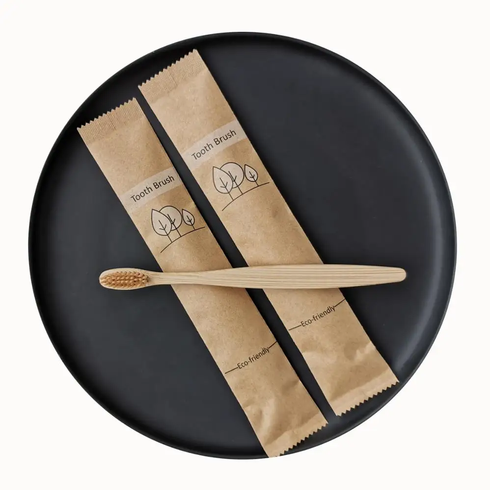 Customized logo CE certificate soft wool reusable biodegradable hotel bamboo toothbrush with packaging
Customized logo CE certificate soft wool reusable biodegradable hotel bamboo toothbrush with packaging
