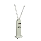 Uv Lamp Ultraviolet Light Lamp 220W 253.7nm UV Germicidal Lamp Safety Movable Uvc Air Sterilizer With Remote Control