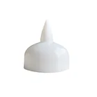 wholesale flameless plastic waterproof led floating tealight candle