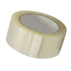 40mic thickness bopp tape roll for carton sealing use