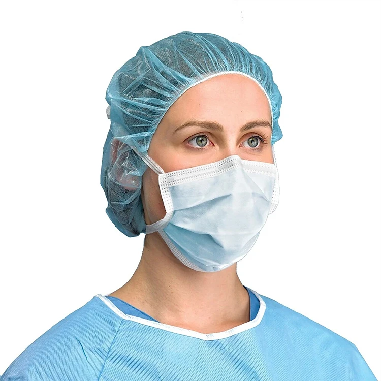 3ply non woven disposable surgical face mask medical turkey