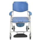 Wholesale Commode Chair Commode Toilet Chair For Elderly/Disabled People