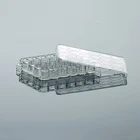 Laboratory sterile treated tissue culture plate 24 well plate