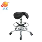 Saddle Chair Dental chair Pu Chair High Quality Anti-static Lab Chairs