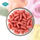 Private Label Skin Whitening Collagen Protein Soft Capsules with Vitamin E