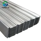 High quality galvanized roofing sheet zinc aluminium corrugated steel sheet