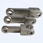 Standard or Nonstandard Forged chain with scraper
