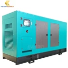 Silent Diesel Generator 350kw Generator Set Offer Hot Sale 360kw 450kva Power Silent Diesel Generator Set Price