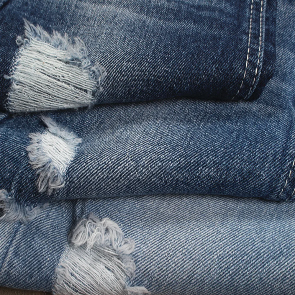 cheap denim material