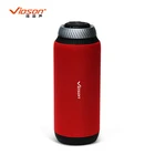 high quality fabric subwoofer surround sound 20w hifi wireless bluetooth speaker with fm radio hands free