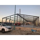 Industrial Building Steel Industry Factory Building Industrial Metal Building Steel Structure Warehouse