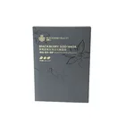 CMYK Factory price luxury custom printed cardboard cosmetic paper box
