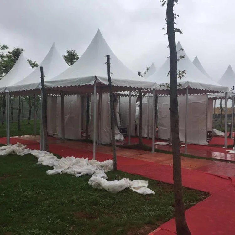 Cheap Outdoor Used Party Wedding Pagoda Tent For Sale Buy Cheap