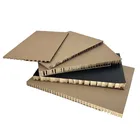 Paper Honeycomb Paper Cardboard Light Recyclable Honeycomb Cardboard Sheet Kraft Paper Board
