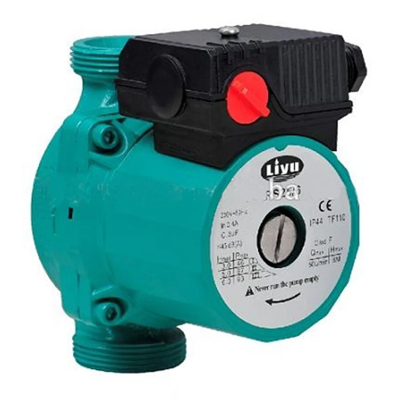 LPSpump Ad Alta pressione circolatore pompa dell'acqua di richiamo automatico elettrico di acqua calda pompa di circolazione riscaldatore di acqua recirculator