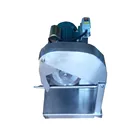 Good quality half automatic chicken wing fish meat cutting machine price in india