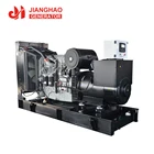 genset with Perkins 250 kva silent diesel generator 200kw sound attenuated generator