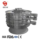 Sesame Seeds Vibrating Screener Stainless Steel Sesame Seeds Vibrating Screener