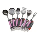 Stainless Steel Cooking Utensil Kitchen Set Hot Selling Stainless Steel Cooking Tool Kitchen Utensil Set