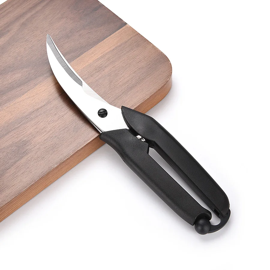 Stainless Steel Kitchen shear Chicken Bone scissors Garden Shears