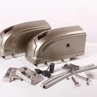 DC24V gate motor, wheel style swing gate opener