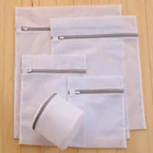 Wholesale China factory sell Reusable Home &Hotel using drawstring laundry bag Washing mesh laundry bag