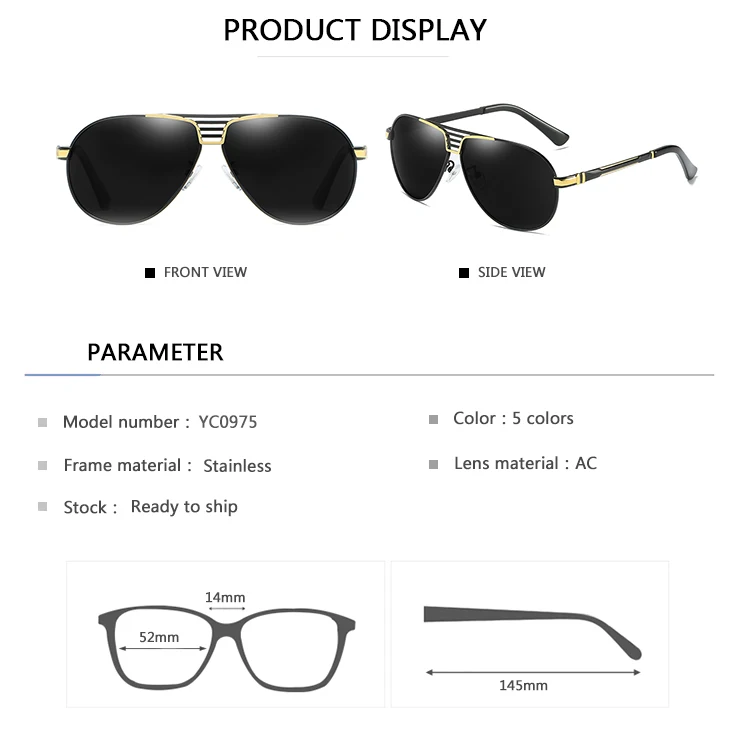 модные солнцезащитные очки, гарантия качества, оптовые поставки-5