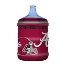 Bottle Cover SGS Elastic Insulation 5 Gallon Water Bottle Cover Pattern With Customized