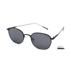 FDA China factory fashion metal women sunglasses PC sun glasses