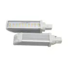 energy saving CE ROHS approved E27 G24 6W PL/PLC LED bulb led tube lamp for office using