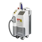Most professional picosecond best laser tattoo removal machine / q switched nd yag laser machine