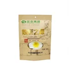 Wholesale Food Grade resealable bag kraft paper with window