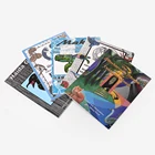 Printing Company China Custom Services Education Colouring Story Learning Speaking Children Book Printing
