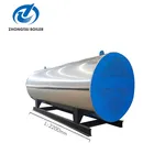 Atmospheric electric boiler central heating boiler 240kw electric water heater for sale