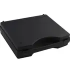 TPC008 High quality 400*340*95mm customized color hard plastic box used tool boxes for sale cheap