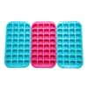Custom Freezer Tray with Lid Food Storage Ice Cube Tray with lid, ice tray plastic, ice tray mold